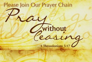 prayer-chain